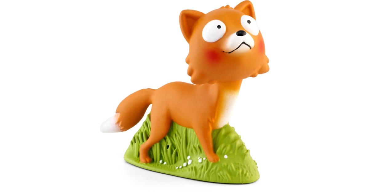 Tonies Vom Fuchs, der ein Reh sein wollte, Spielfigur