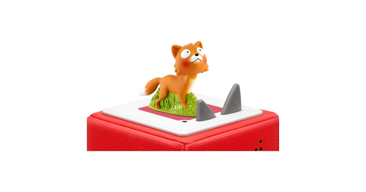 Tonies Vom Fuchs, der ein Reh sein wollte, Spielfigur