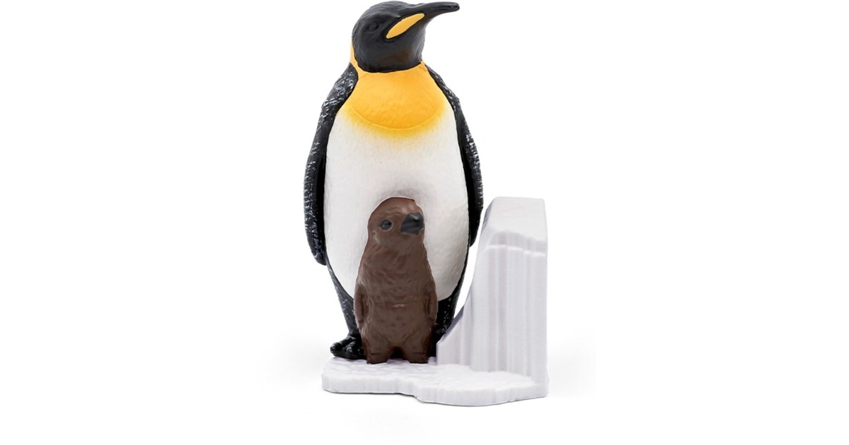 Tonies Was ist Was - Pinguine / Tiere im Zoo, Spielfigur(Hörspiel)