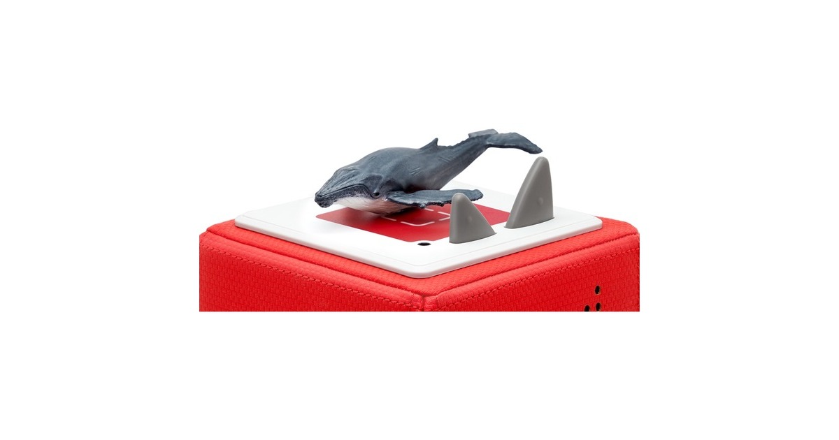 Tonies Was ist Was - Wale & Delfine / Geheimnis der Tiefsee, Spielfigur(Hörspiel)