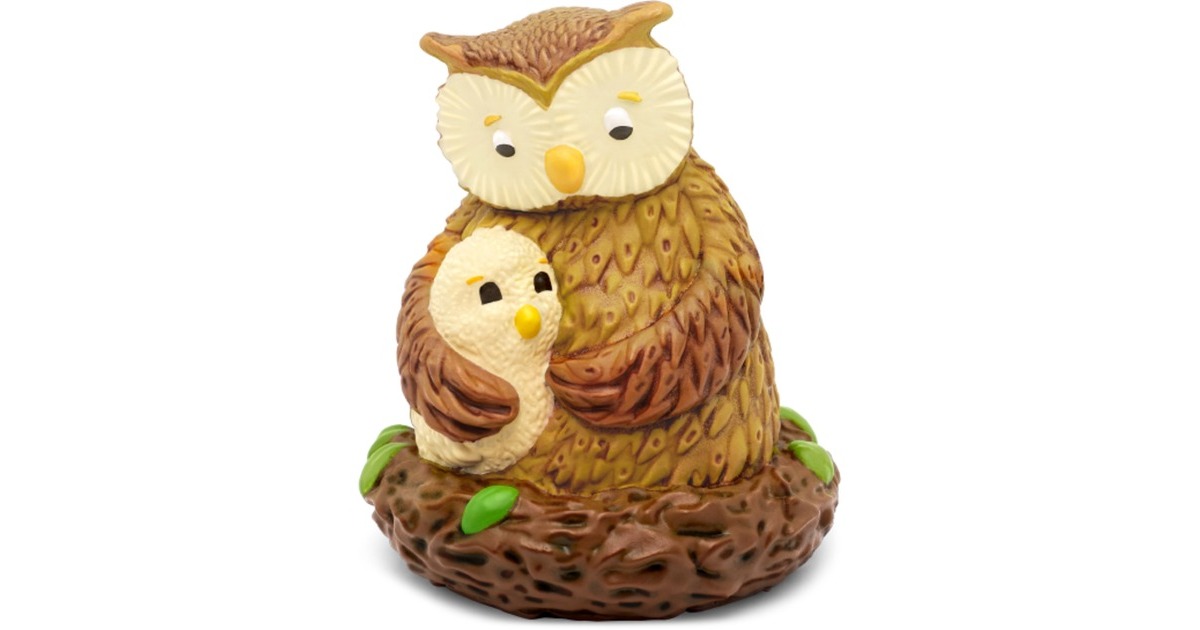 Tonies Wie kleine Tiere schlafen gehen / Wie kleine Kinder schlafen gehen, Spielfigur(Hörspiel mit Liedern)