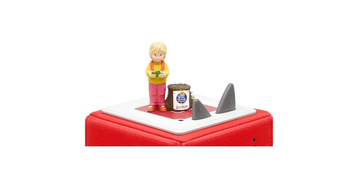 Tonies Wieso? Weshalb? Warum? Junior - Der Wald, Spielfigur