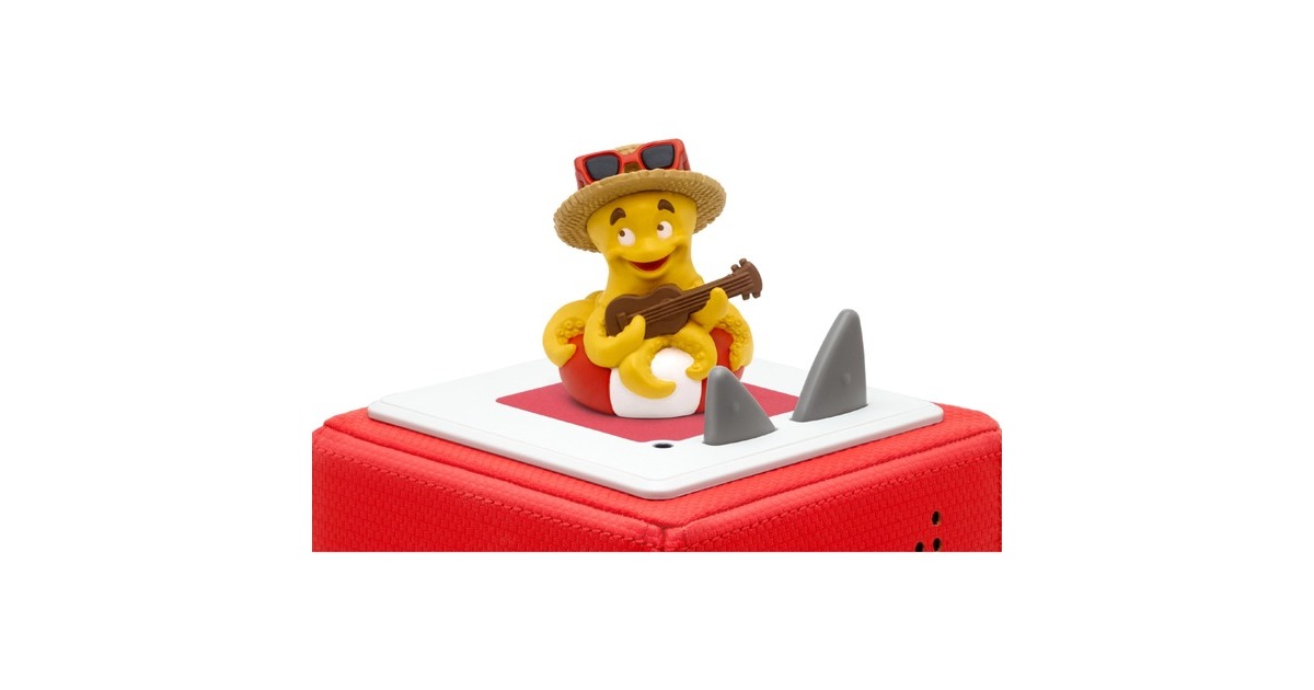 Tonies Willy Astor - Kindischer Ozean, Spielfigur