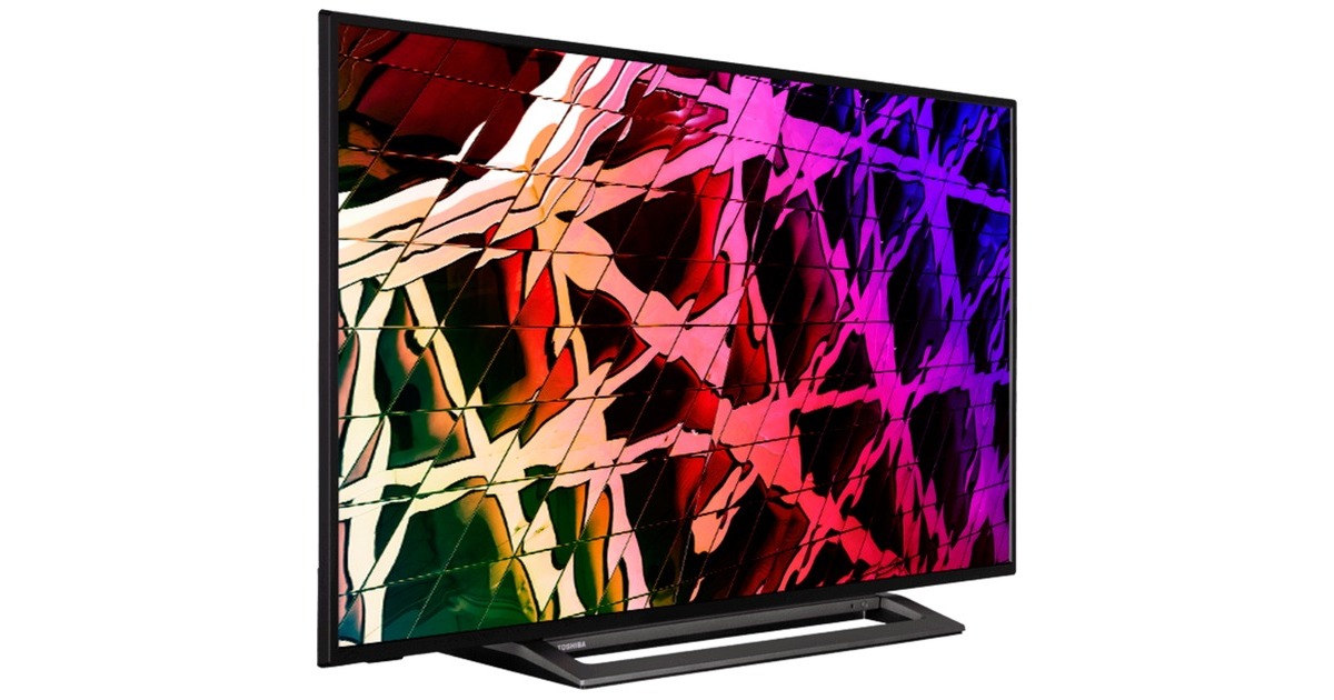 Toshiba 43LL3C63DAY, LED-Fernseher(108 cm (43 Zoll), schwarz, FullHD, Triple Tuner, SmartTV) Toshiba 43LL3C63DAY, LED-Fernseher(108 cm (43 Zoll), schwarz, FullHD, Triple Tuner, SmartTV)