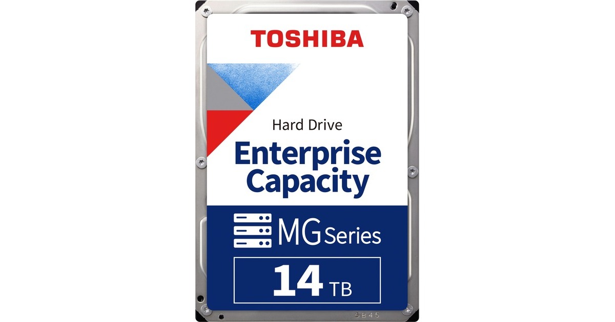 Toshiba MG07ACA 14 TB, Festplatte(SATA 6 Gb/s, 3,5")