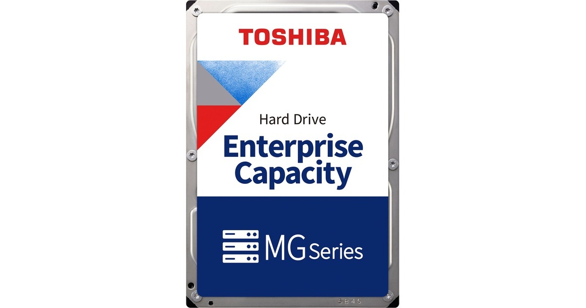 Toshiba MG09 18 TB, Festplatte(SATA 6 Gb/s, 3,5")