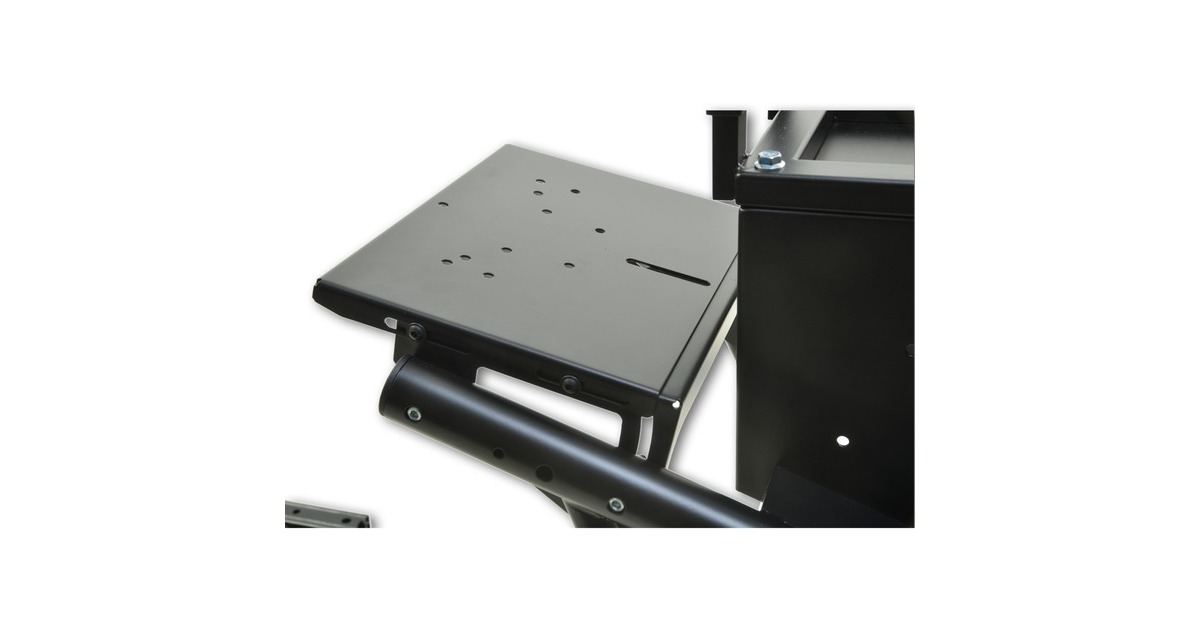 TrackTime Race Rig TT07, Sim Rig(schwarz) TrackTime Race Rig TT07, Sim Rig(schwarz)