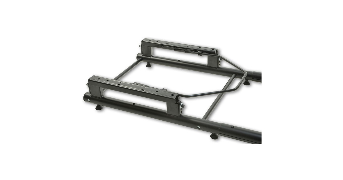 TrackTime Race Rig TT07, Sim Rig(schwarz) TrackTime Race Rig TT07, Sim Rig(schwarz)