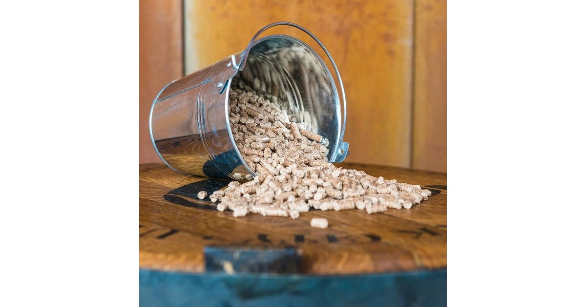 Traeger Hartholz Pellets SIGNATURE BLEND, 9kg, Brennstoff