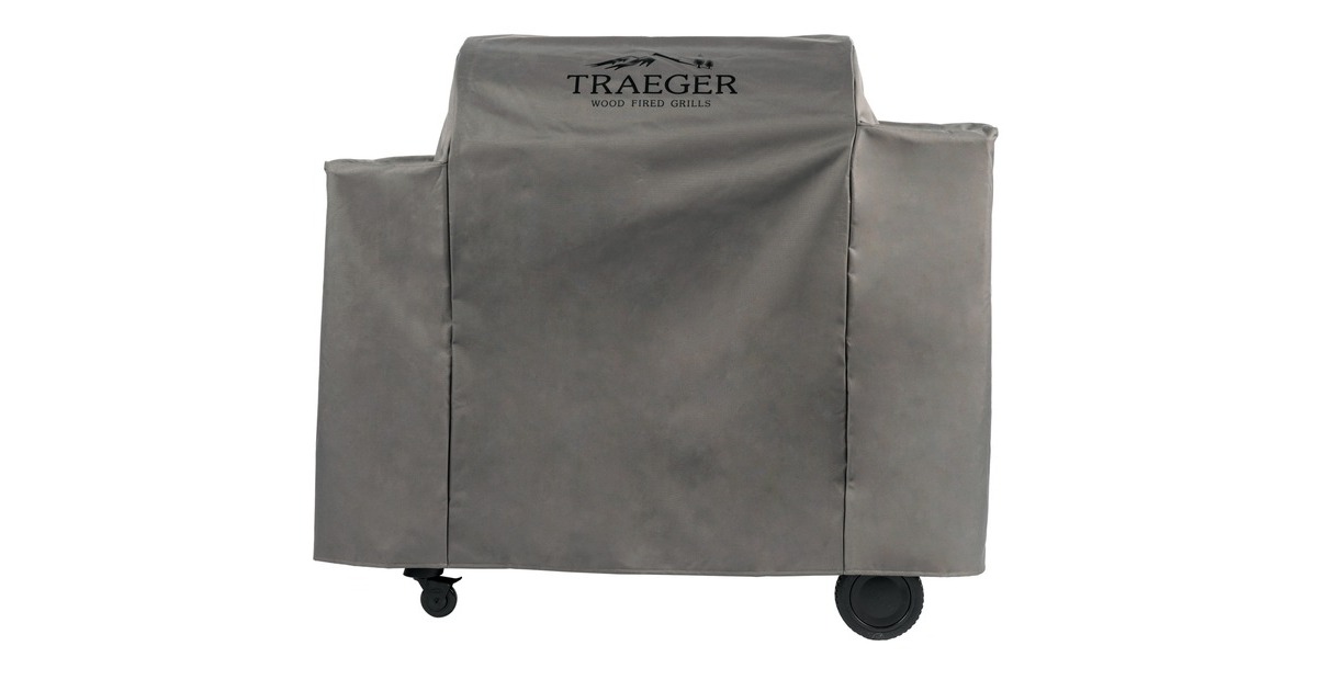 Traeger IRONWOOD 885 Abdeckhaube, Schutzhaube(grau)