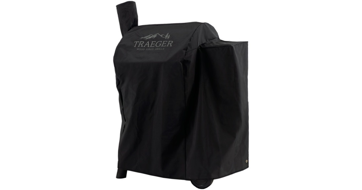 Traeger PRO 575 Abdeckhaube, Schutzhaube(schwarz)