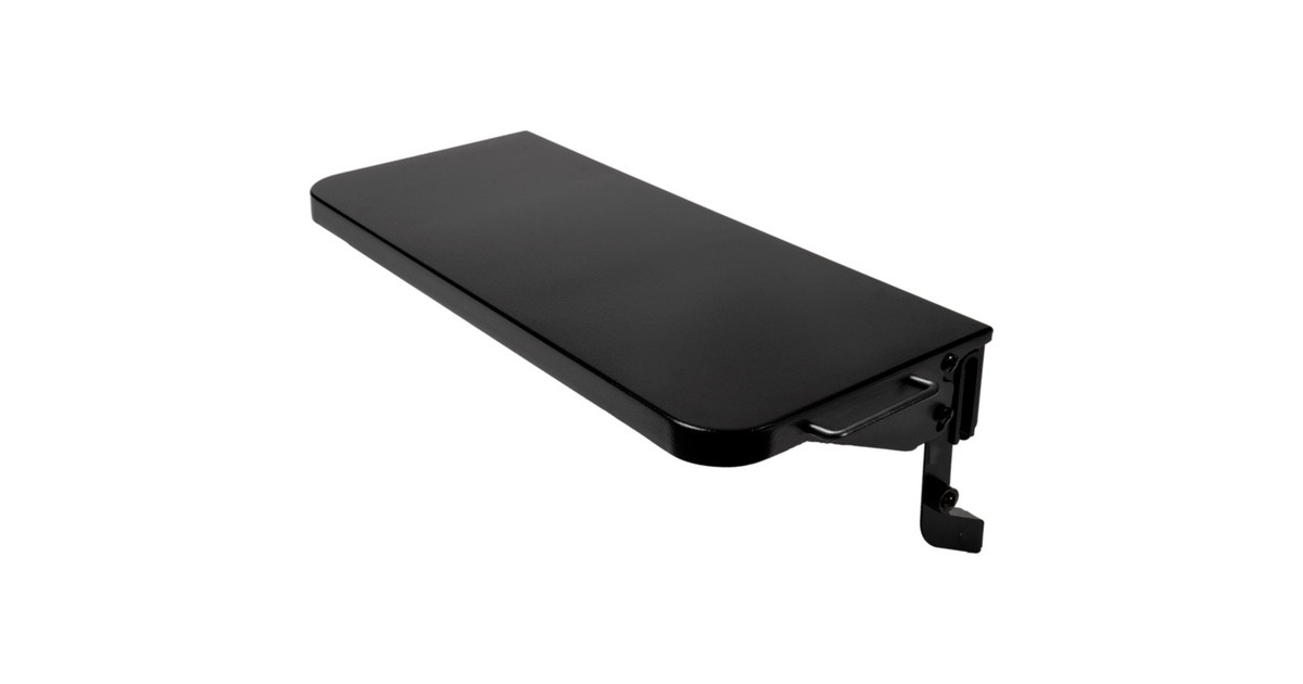 Traeger P.A.L. Klappbare Frontablage BAC604(schwarz)