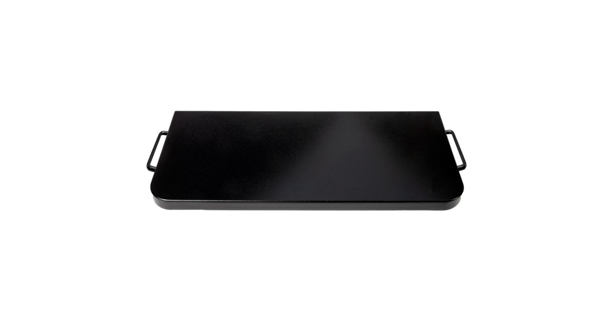 Traeger P.A.L. Klappbare Frontablage BAC604(schwarz)