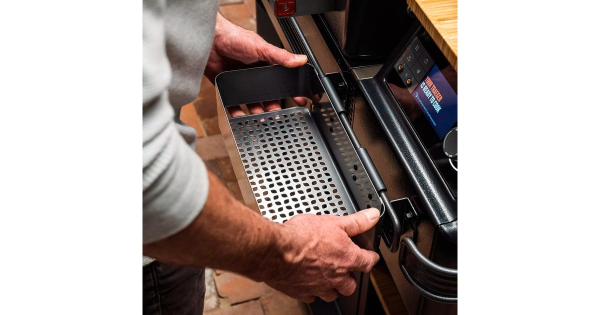 Traeger P.A.L. Pop-And-Lock Vorratsbehälter(schwarz)