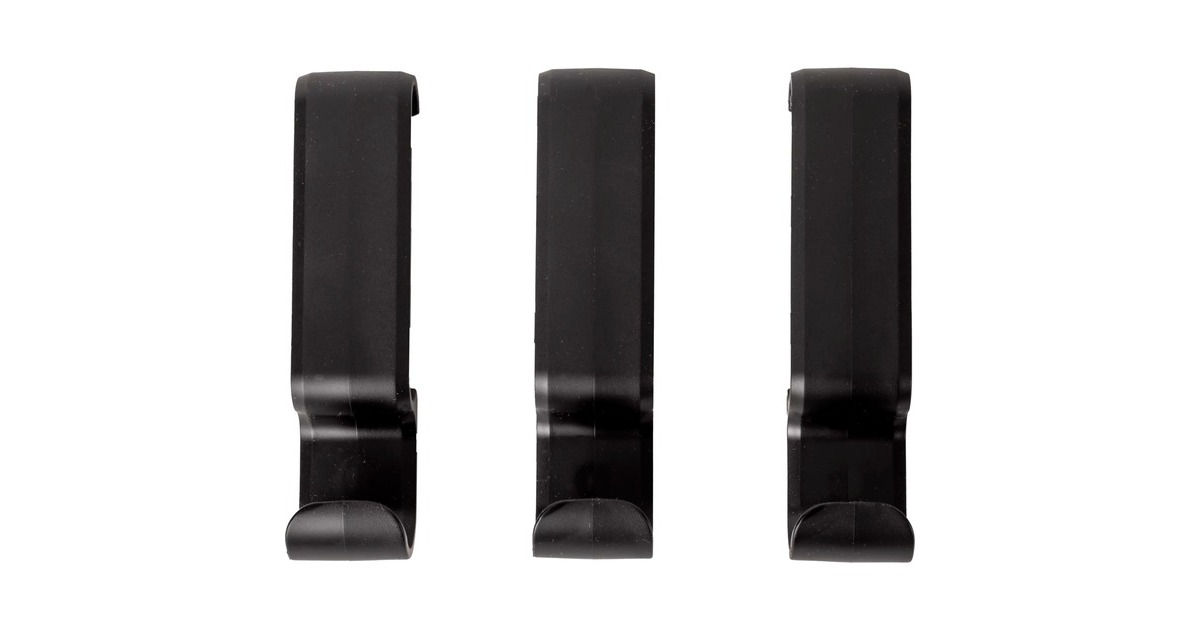 Traeger P.A.L. Pop-and-Lock Zubehörhaken(schwarz)