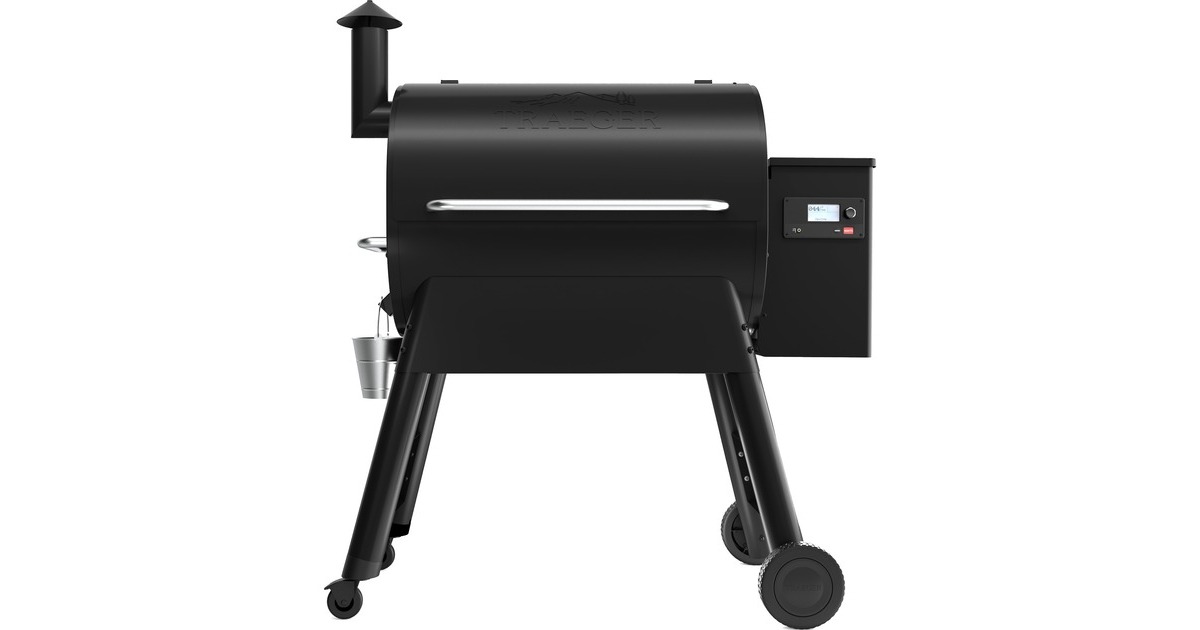 Traeger Pelletgrill PRO 780 D2(schwarz) Traeger Pelletgrill PRO 780 D2(schwarz)