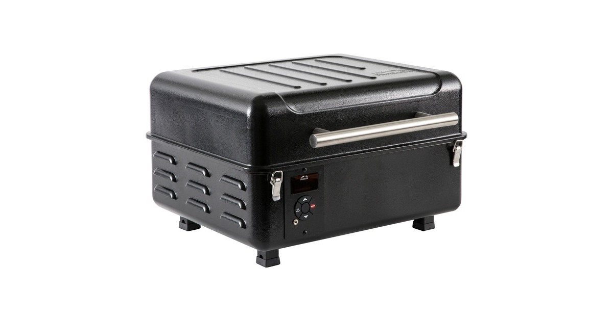 Traeger Pelletgrill RANGER(schwarz) Traeger Pelletgrill RANGER(schwarz)