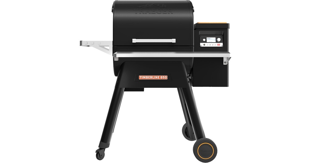 Traeger Pelletgrill TIMBERLINE 850(schwarz) Traeger Pelletgrill TIMBERLINE 850(schwarz)