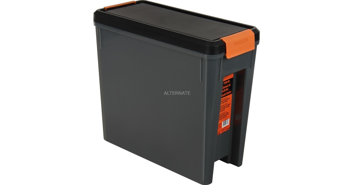 Traeger Staydry Holzpelletbehälter(grau)