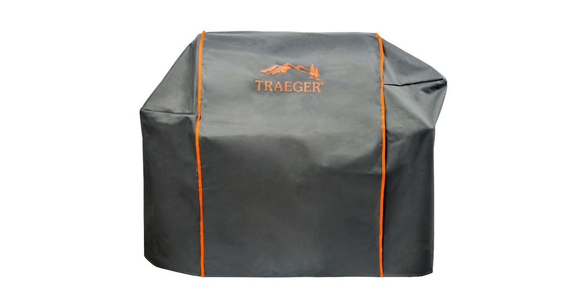 Traeger TIMBERLINE 850 Abdeckhaube, Schutzhaube(dunkelgrau)