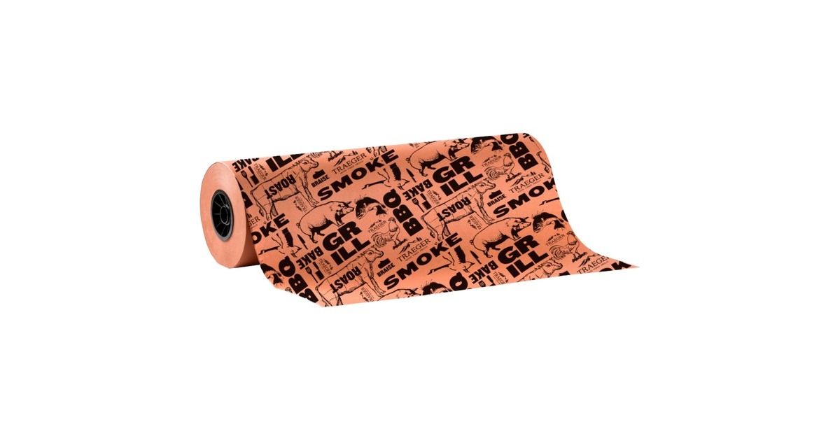 Traeger X OREN PIN Butcher Papier(45cm x 45m)