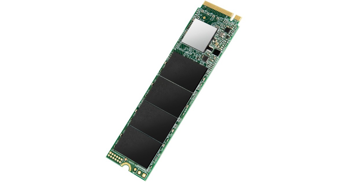 Transcend 110S 512 GB, SSD(PCIe 3.0 x4, NVMe 1.3, M.2 2280)