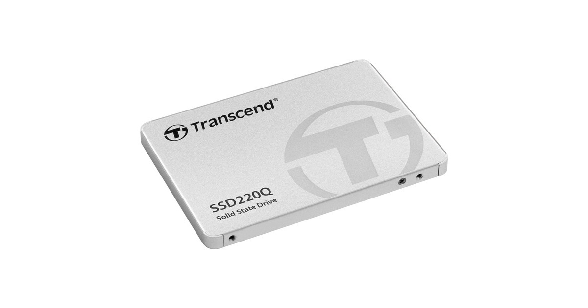 Transcend 220Q 2 TB, SSD(SATA 6 Gb/s, 2,5")