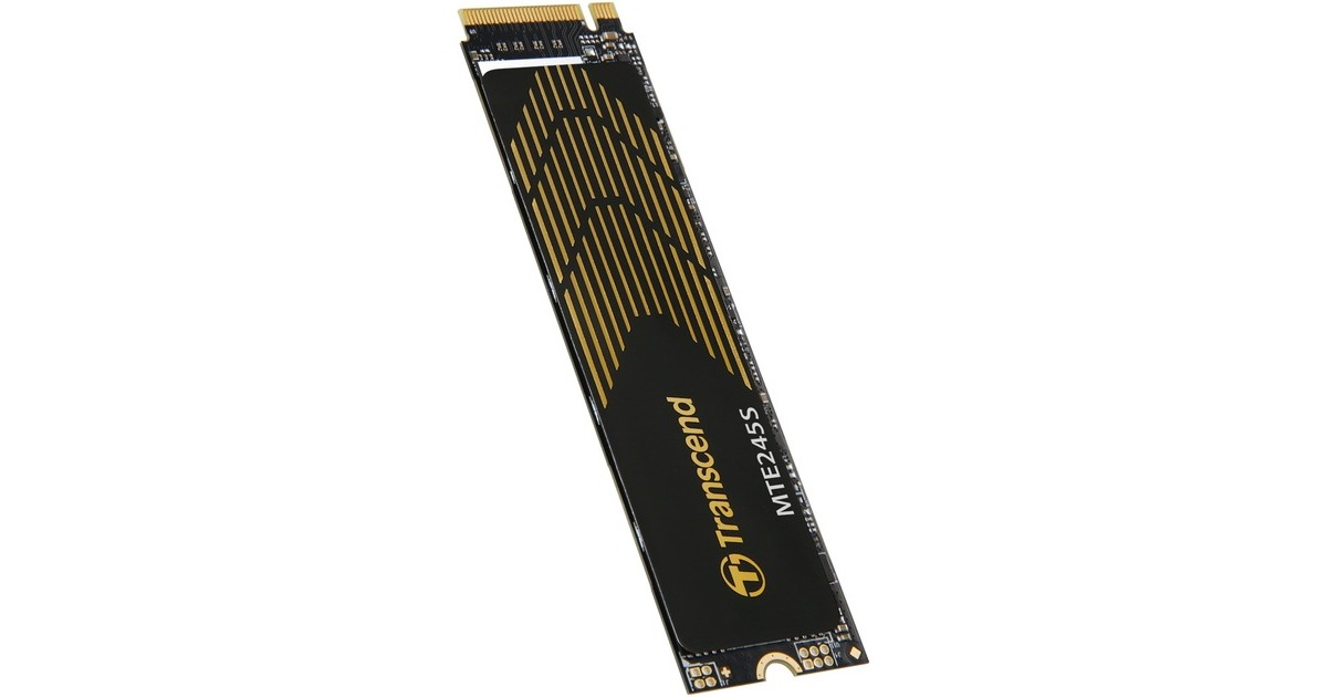 Transcend 245S 2 TB, SSD(PCIe 4.0 x4, NVMe, M.2 2280)