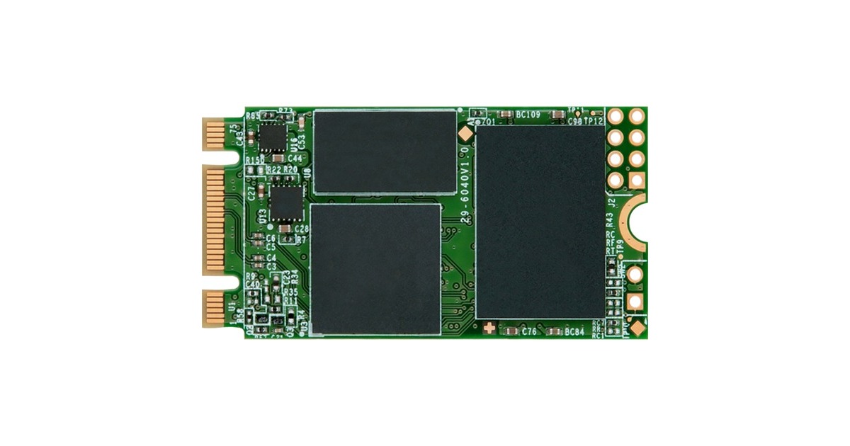 Transcend 420S 120 GB, SSD(SATA 6 Gb/s, M.2 2242)