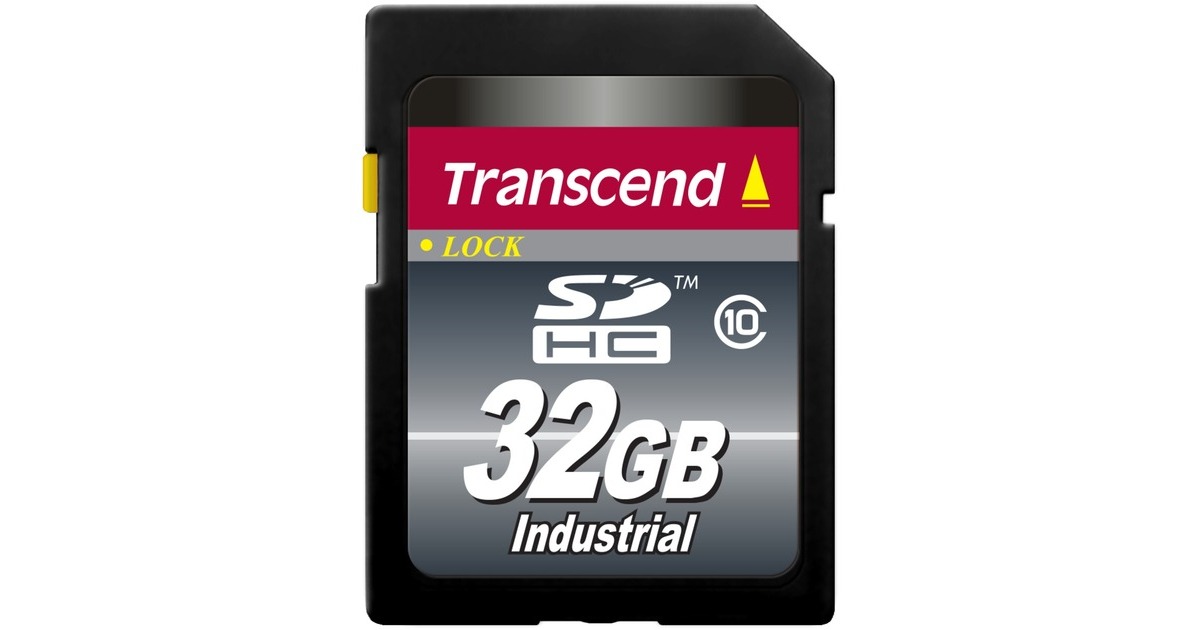 Transcend Class 10 32 GB SDHC, Speicherkarte(schwarz, Class 10) Transcend Class 10 32 GB SDHC, Speicherkarte(schwarz, Class 10)