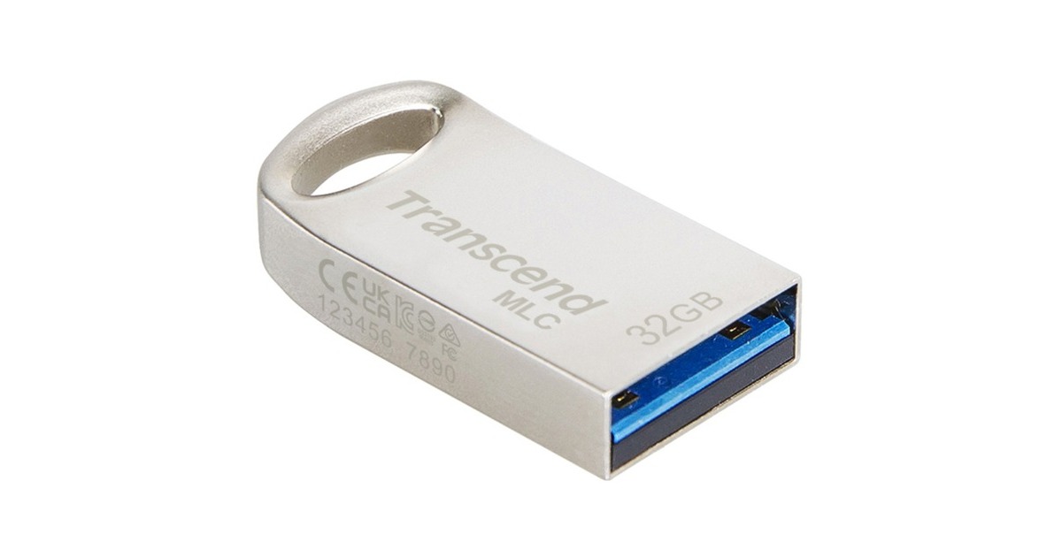 Transcend JetFlash 720 32 GB, USB-Stick