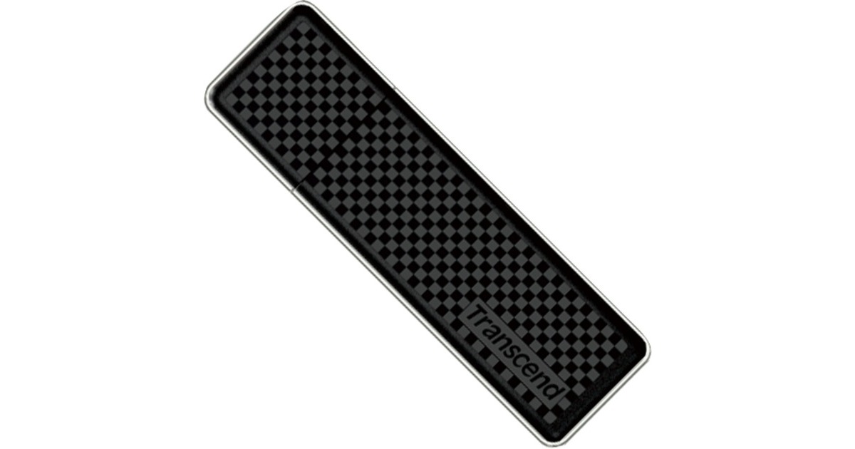 Transcend JetFlash 780 16 GB, USB-Stick(schwarz, USB-A 3.2 Gen1)