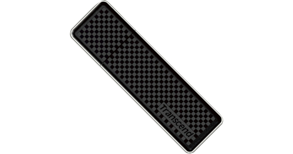 Transcend JetFlash 780 32 GB, USB-Stick(schwarz, USB-A 3.2 Gen1)