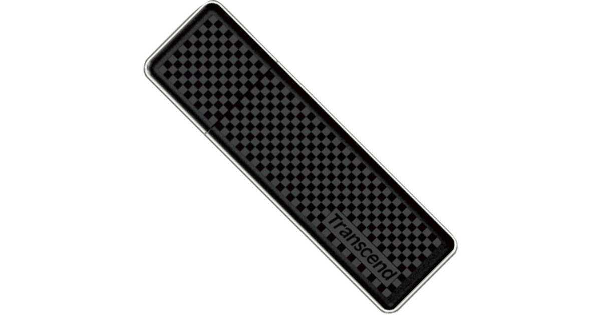 Transcend JetFlash 780 64 GB, USB-Stick(schwarz, USB-A 3.2 Gen1)