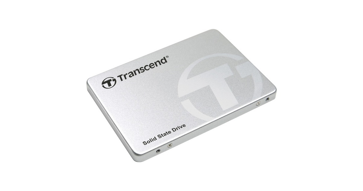 Transcend SSD370S 64 GB(silber, SATA 6 Gb/s, 2,5")