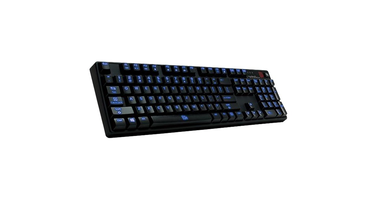 Tt eSPORTS Poseidon Z Plus, Tastatur(DE-Layout)