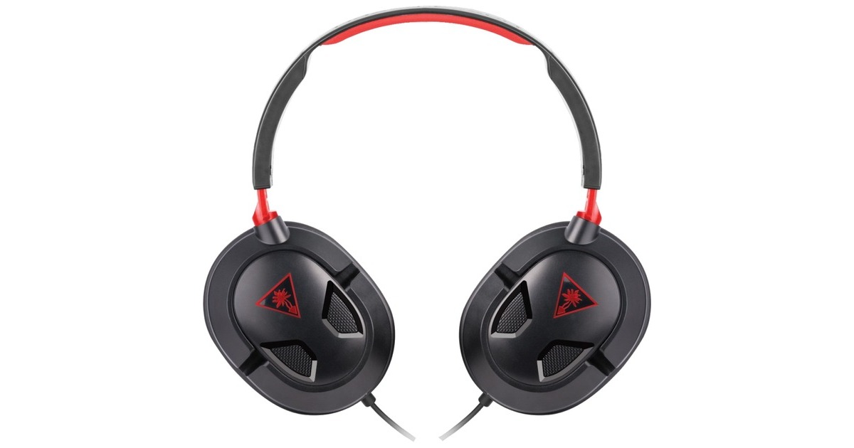 Turtle Beach Ear Force Recon 50, Gaming-Headset(schwarz, Klinke)