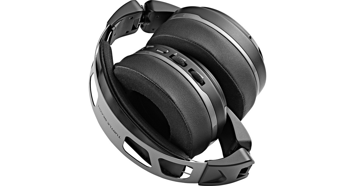 Turtle Beach Elite Atlas Aero, Gaming-Headset(schwarz)