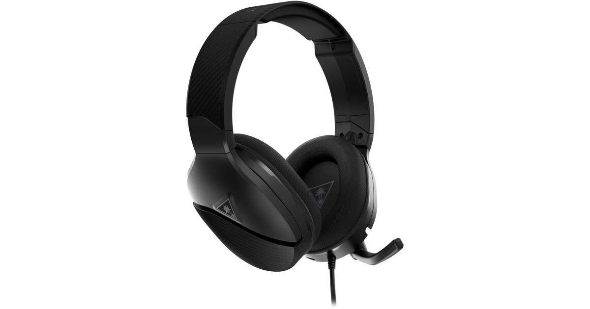 Turtle Beach Recon 200 Gen 2, Gaming-Headset(schwarz, 3,5 mm Klinke)