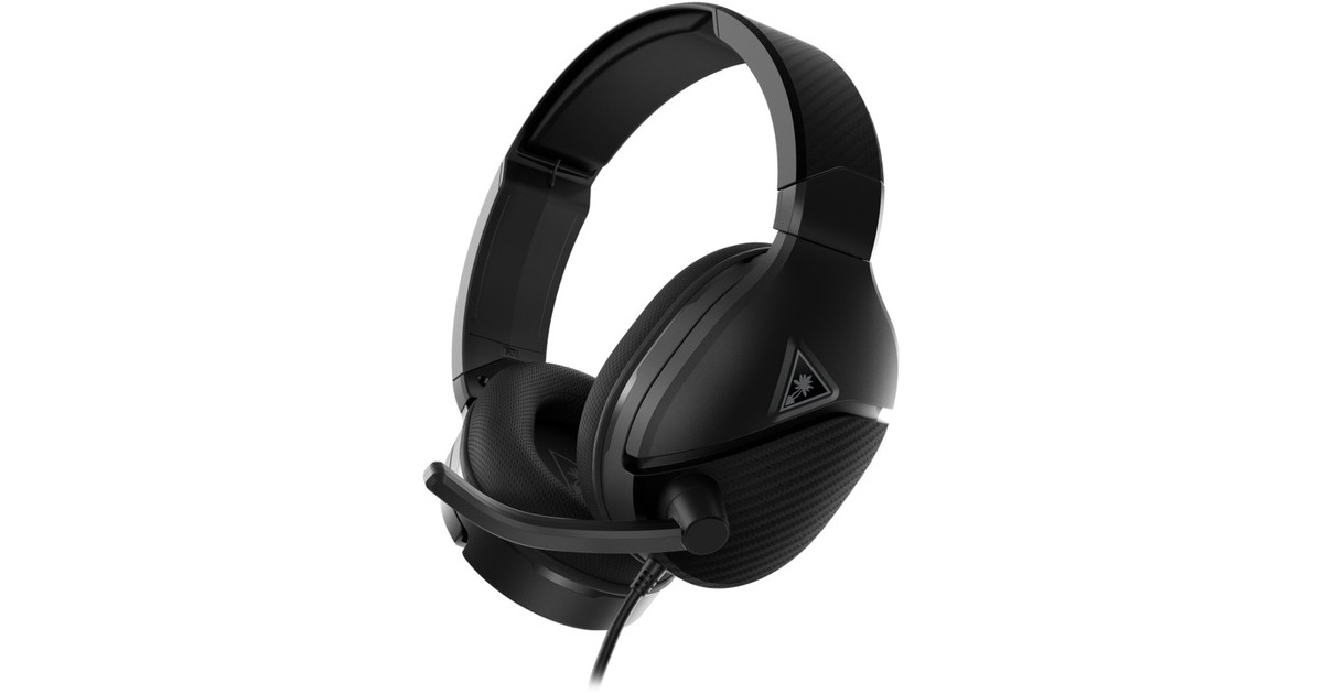 Turtle Beach Recon 200 Gen 2, Gaming-Headset(schwarz, 3,5 mm Klinke)