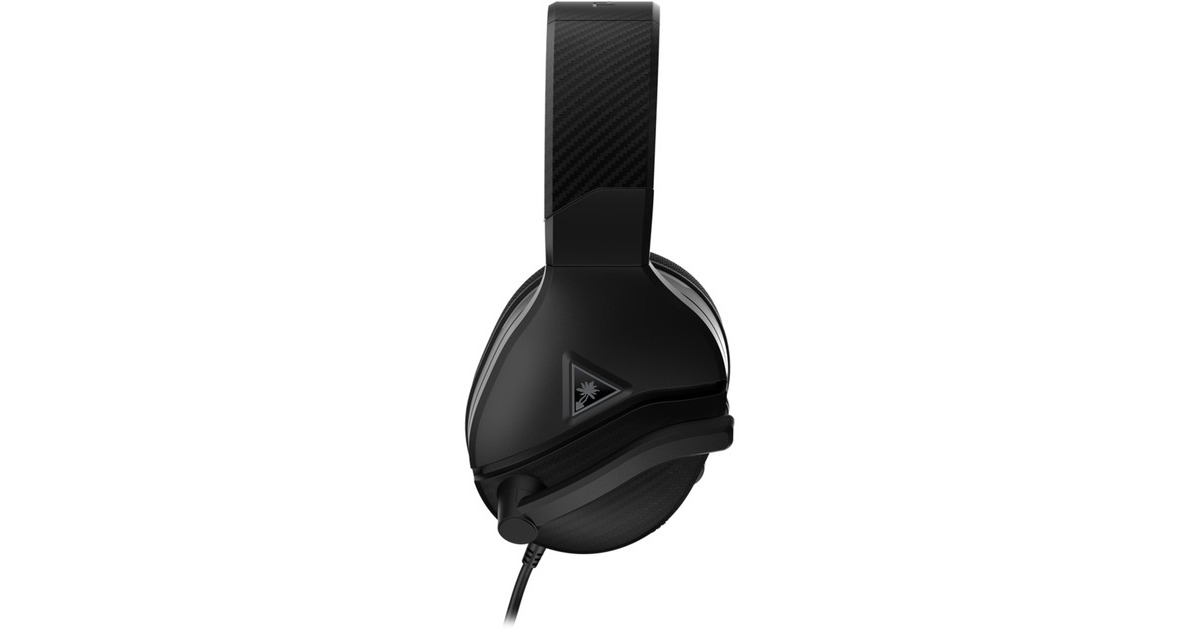 Turtle Beach Recon 200 Gen 2, Gaming-Headset(schwarz, 3,5 mm Klinke)