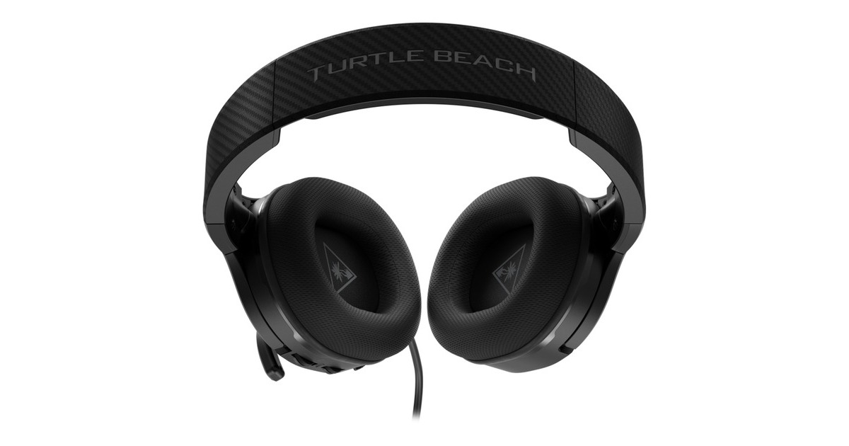 Turtle Beach Recon 200 Gen 2, Gaming-Headset(schwarz, 3,5 mm Klinke)