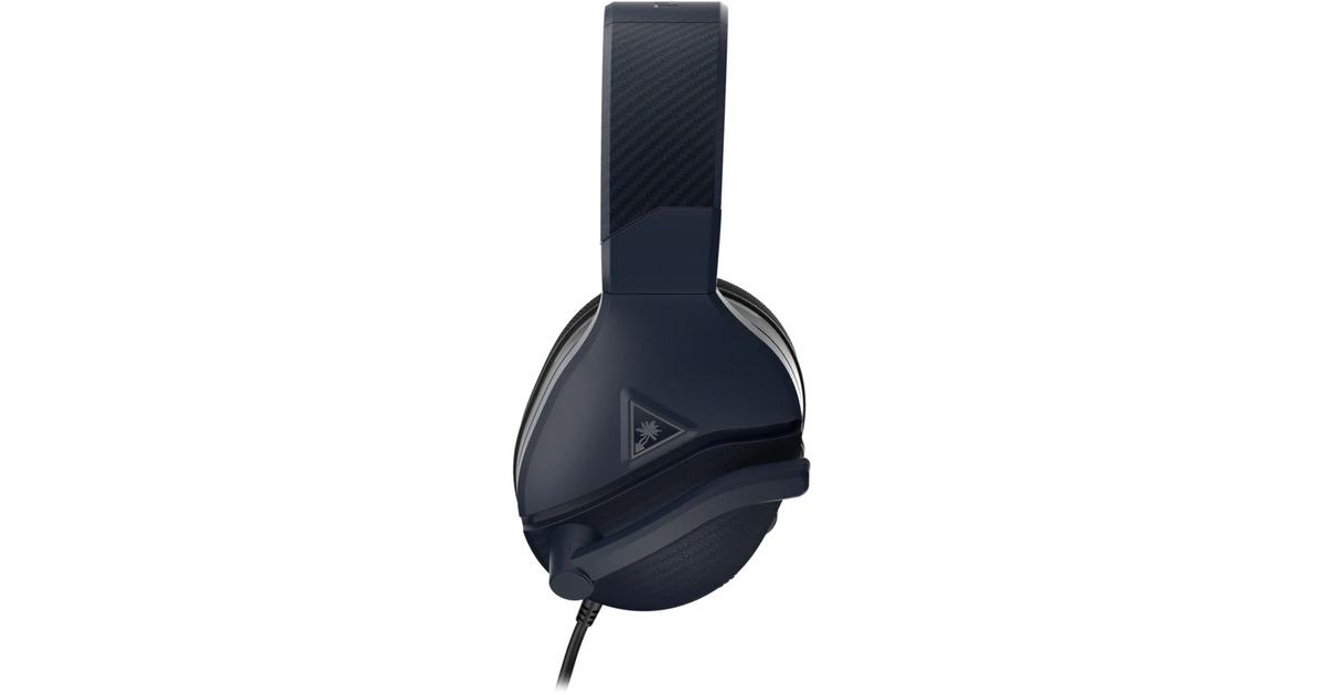 Turtle Beach Recon 200 Gen 2, Gaming-Headset(dunkelblau, 3,5 mm Klinke)