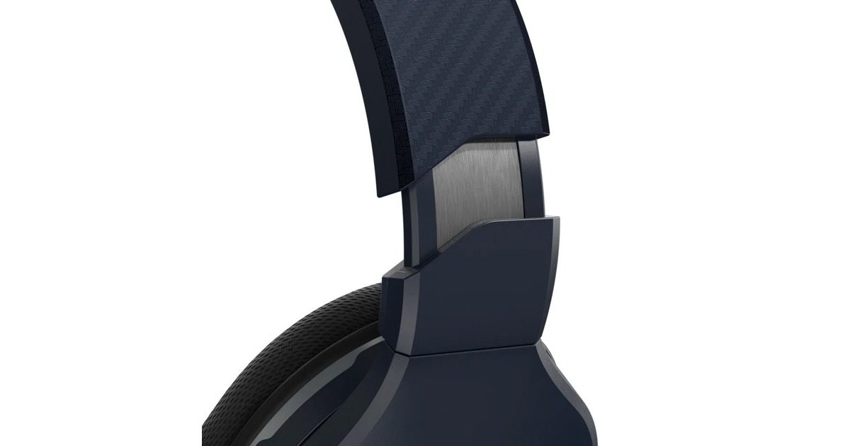 Turtle Beach Recon 200 Gen 2, Gaming-Headset(dunkelblau, 3,5 mm Klinke)