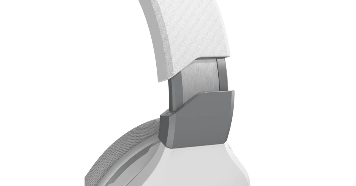 Turtle Beach Recon 200 Gen 2, Gaming-Headset(weiß, 3,5 mm Klinke)