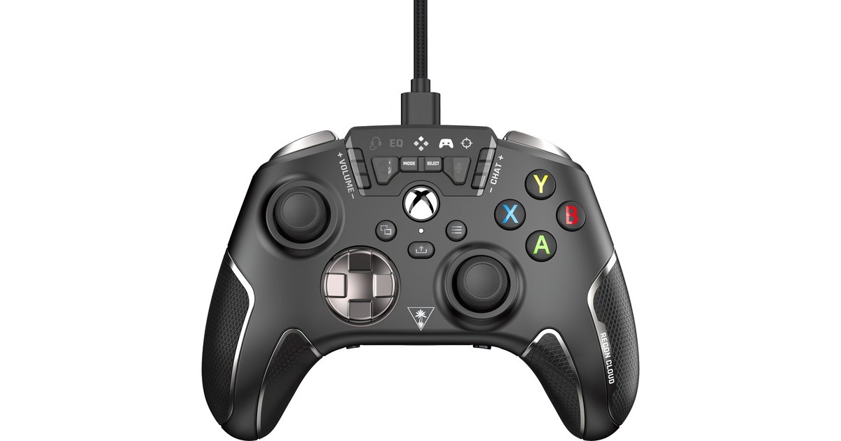 Turtle Beach Recon Cloud Controller, Gamepad(schwarz)