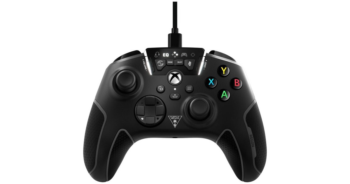 Turtle Beach Recon Controller, Gamepad(schwarz) Turtle Beach Recon Controller, Gamepad(schwarz)