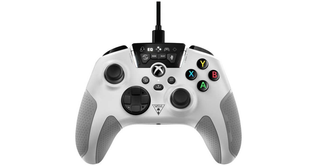 Turtle Beach Recon Controller, Gamepad(weiß) Turtle Beach Recon Controller, Gamepad(weiß)