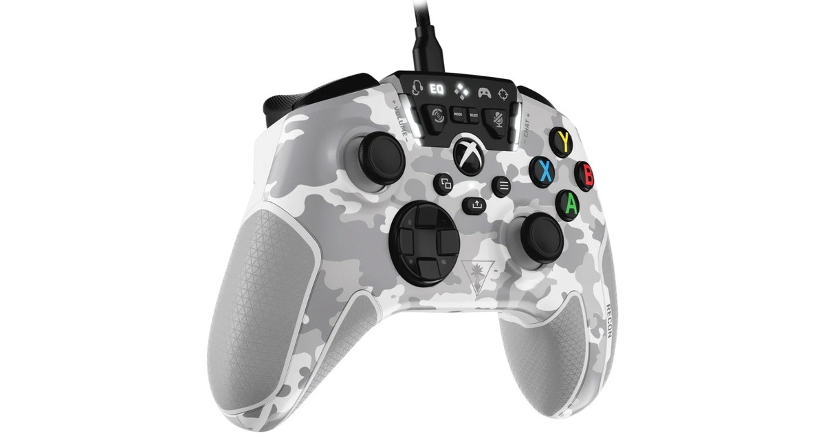 Turtle Beach Recon Controller, Gamepad(tarnfarben/grau) Turtle Beach Recon Controller, Gamepad(tarnfarben/grau)