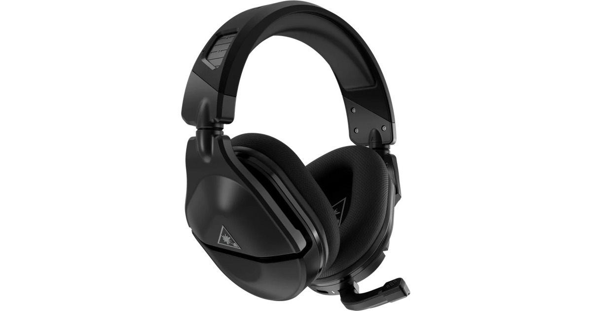 Turtle Beach Stealth 600 Gen 2 MAX, Gaming-Headset(schwarz, USB-C, für PS4 und PS5)